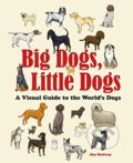 Kniha: Big Dogs, Little Dogs (Jim Medway). Laurence King Publishing, 2016