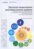 Electrical measurement and measurement systems - Jan Vlnka, STU, 2015