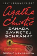 E-kniha: Agatha Christie - Záhada zavretej schránky (Sophie Hannah)