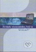 Kniha: Základy ekonomickej teórie (Alžbeta Kucharčíková). EDIS, 2006