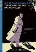 The Hound of the Baskervilles - Arthur Conan Doyle, Federico Volpini (ilustrácie), Janet Borsbey, Ruth Swan, 2010