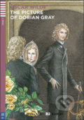 The Picture of Dorian Gray - Oscar Wilde, Antonio van der Zee (ilustrácie), Jane Bowie, Eli, 2010