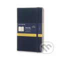 Moleskine - zápisník Two-go tmavomodrý (Moleskine)