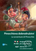 Pinocchiova dobrodružství / Le avventure di Pinocchio - Valeria De Tommaso, 2016