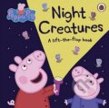Kniha: Peppa Pig: Night Creatures (Ladybird Books). Ladybird Books, 2016