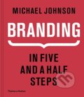 Branding - Michael Johnson, Thames & Hudson, 2016