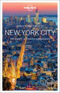 Kniha: Best of New York City 2017 (Cristian Bonetto a Zora O'Neill). Lonely Planet, 2016