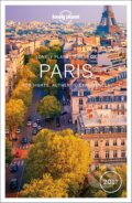 Kniha: Best of Paris 2017 (Catherine Le Nevez, Christopher Pitts a Nicola Williams). Lonely Planet, 2016
