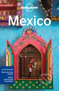 Kniha: Mexico (Andy Symington, Anna Kaminski, Brendan Sainsbury, John Hecht, John Noble, Josephine Quintero, Kate Armstrong, Lucas Vidgen, Phillip Tang, Stuart Butler a Tom Masters). Lonely Planet, 2016