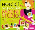 Kniha: Holčičí zápisník: Módní studio (Egmont ČR). Egmont ČR, 2013