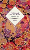 The Name of the Rose - Umberto Eco, Vintage, 2016