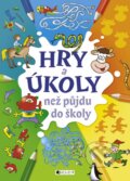Kniha: Hry a úkoly (Nakladatelství Fragment). Nakladatelství Fragment, 2011