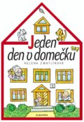 Kniha: Jeden den v domečku (Albatros CZ). Albatros CZ, 2005