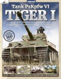 Tank PzKpfw VI - TIGER I - kolektiv, Extra Publishing, 2024