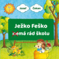 Ježko Feško nemá rád školu - Jozef Čekan, Vydavateľstvo Michala Vaška, 2024