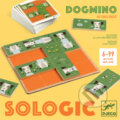 Spoločenská hra: Domino Psy (Djeco). Djeco, 2024