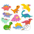 Puzzle: Puzzle duo: Dinosaury (Djeco). Djeco, 2024