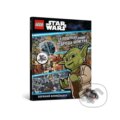 Lego Star Wars Spot The Spy Droid, Artbooks, 2022