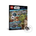 Kniha: Lego Star Wars Spot The Spy Droid (Artbooks). Artbooks, 2022