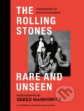 Kniha: The Rolling Stones Rare and Unseen (Gered Mankowitz). Welbeck, 2024
