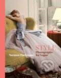 Kniha: STYLE: Photographs for Vogue (Norman Parkinson). Welbeck, 2024