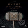 Audiokniha: Severská mytológia (Neil Gaiman)