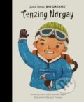 Kniha: Tenzing Norgay (Maria Isabel Sanchez Vegara). Frances Lincoln, 2024