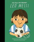 Leo Messi - Maria Isabel Sanchez Vegara, Florencia Gavilán (Ilustrátor), Frances Lincoln, 2023