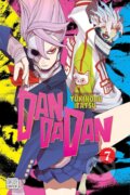 Dandadan 7 - Yukinobu Tatsu, Viz Media, 2024
