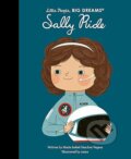 Kniha: Sally Ride (Maria Isabel Sanchez Vegara). Frances Lincoln, 2024