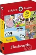 Kniha: Ladybird Readers Level 1 Flash (neuveden). Penguin Books