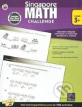 Kniha: Singapore Math Challenge, Grades 3 - 5 (neuveden). , 2013