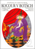 Kniha: Kocour v botách (Vítězslav Kocourek). Artur, 2005