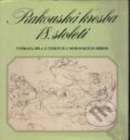 Kniha: Rakouská kresba 18. století (Pavel Preiss). Národní galerie v Praze, 2002