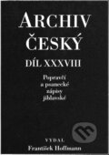 Archiv český XXXVIII - Popravčí a psanecké zápisy jihlavské z let 1405-1457, Filosofia, 2001