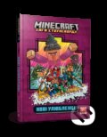 Kniha: Minecraft New Pets On The Block (Nick Eliopoulos). Artbooks, 2023