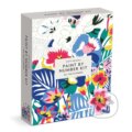 Kitty McCall All the Flowers Paint By Number Kit (Galison a Kitty McCall). Galison, 2022