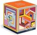Puzzle: Frank Lloyd Wright Textile Blocks Set of 4 Puzzles (Frank Lloyd Wright). Galison, 2023
