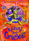 E-kniha: Kadiaľ okolo galaxie (Cressida Cowell)
