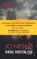 Kráľ mesta Os - Jo Nesbo, 2024