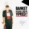 Hudobné CD: Banket: Vpred! (Hudobné albumy). Hudobné albumy, 2024