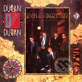 Hudební CD: Duran Duran: Seven & The Ragged Tiger (2010 Remaster) (Hudobné albumy). Hudobné albumy, 2024