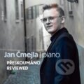Hudební CD: Jan Čmejla: PřeSkoumáno (Hudobné albumy). Hudobné albumy, 2024