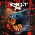 Forrest Jump: Vrtochy / Předobrazy LP (Forrest Jump). Hudobné albumy, 2024