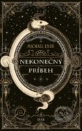 Nekonečný príbeh - Michael Ende, Ikar, 2024