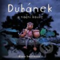 Audiokniha: Dubánek a noční bouře (Klára Smolíková). Tympanum, 2024