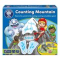 Spoločenská hra: Counting Mountain (Honí tě yeti) (Orchard Toys). Orchard Toys, 2024