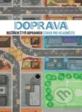 Spoločenská hra: Velkoměsto: Doprava (rozšírenie) (Danny Devine, Paul Kluka a Steven Aramini). REXhry, 2024