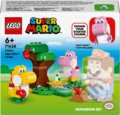 Spoločenská hra: LEGO® Super Mario™ 71428 Yoshi a fantastický vajíčkový les – rozširujúci set (LEGO). LEGO, 2024