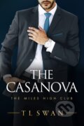 The Casanova - T.L. Swan, Montlake Romance, 2021